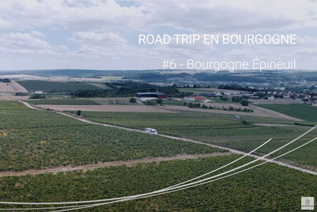 Road trip en Bourgogne Epineuil